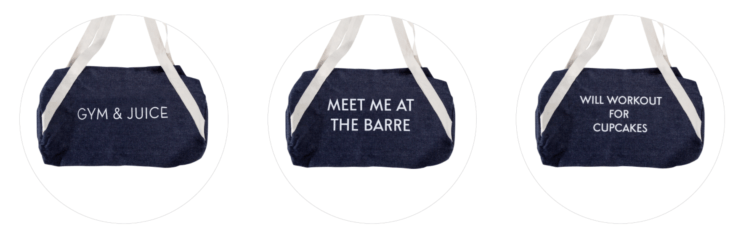 fabfitfun fall box spoilers aug 2017 gym bag see more at icangwp blog