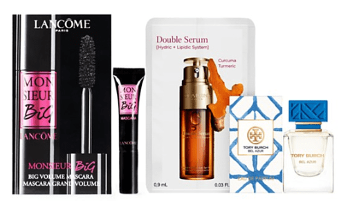 Gift with any 25 beauty purchase Bloomingdale s