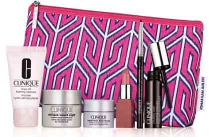 Gift with any 28 Clinique purchase Bloomingdale s