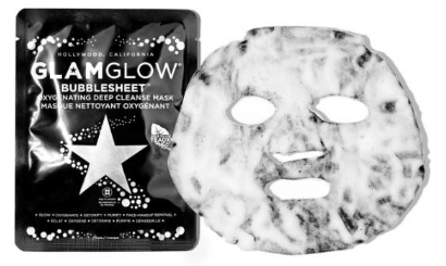 GLAMGLOW® BUBBLESHEET™ Oxygenating Deep Cleanse Mask Nordstrom