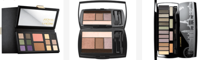 lancome 50 off palette Audacity and Color Design Eyeshadow aug 2017 see more at icangwp blog