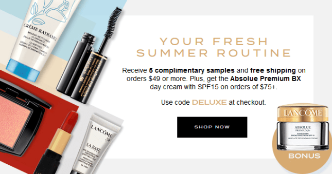 Lancome Gift with Purchase  Free Shipping  Free Samples  GWP   more.png