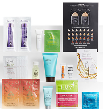 nordstrom 14pc w 85 skincare Gift with Purchase Nordstrom aug 2017 see more at icangwp blog