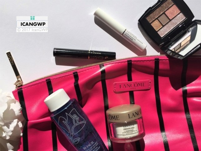 nordstrom anniversary lancome gift with purchase review by icangwp all beauty blog your gift with purchase destination