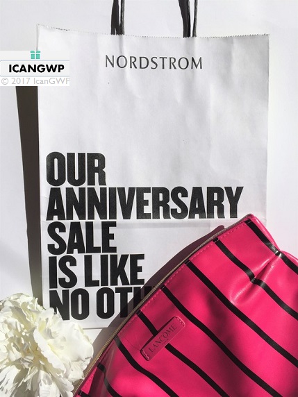 nordstrom anniversary lancome gift with purchase review by icangwp beauty blog your gift with purchase destination