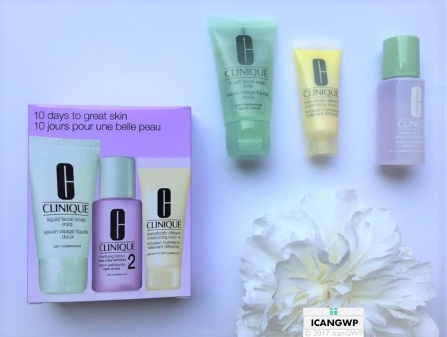 nordstrom cliniuqe haul free samples by icangwp beauty blog