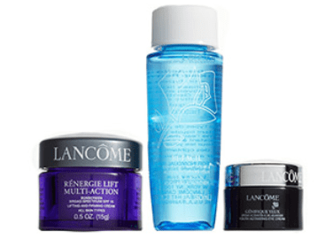nordstrom lancome 3pc w 65 Gift with Purchase Nordstrom aug 2017 see more at icangwp blog