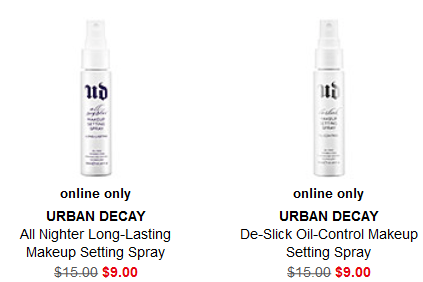 On Sale Now Sephora aug 2017 urban decay see more at icangwp blog