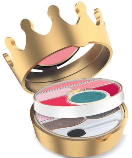 Pupa Sua Maesta Makeup Palette Green Free US Shipping lookfantastic