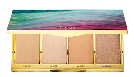 Rainforest of The Sea™ Skin Twinkle Lighting Palette Volume II tarte Sephora