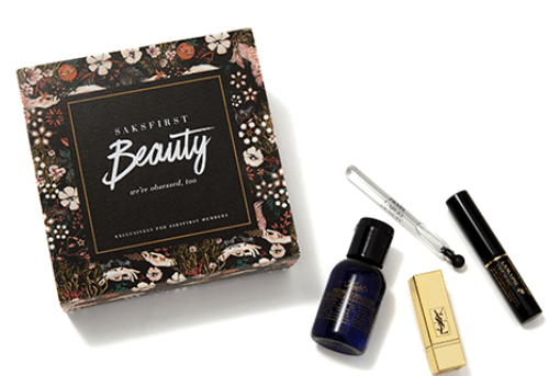 Saks beauty box no 1 aug 2017 see more at icangwp blog