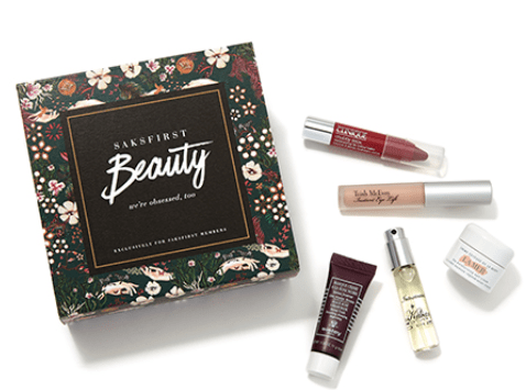 Saks beauty box no 3 aug 2017 see more at icangwp blog