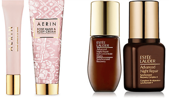 saks estee lauder gift w 100 50 aug 2017 see more at icangwp blog