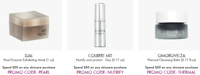 Space NK coupon aug 2017 22 Apothecary   Offers and Gifts with Purchase.png