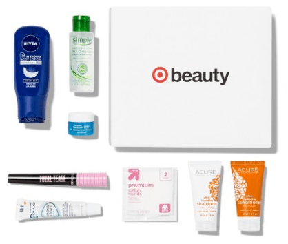Target Beauty Box   September   Your New Basics   Target.png
