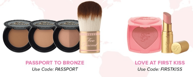 Too Faced Makeup Cosmetics Beauty Products Online Too Faced
