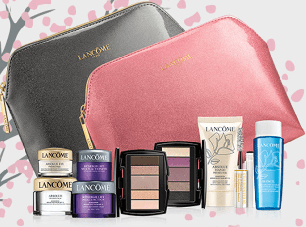Von Maur lancome gift aug 2017 see more at icangwp blog