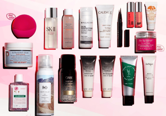 b-glowing Our gift to you 257 of Beauty 18pc w 150 see more at icangwp blog sep 2017