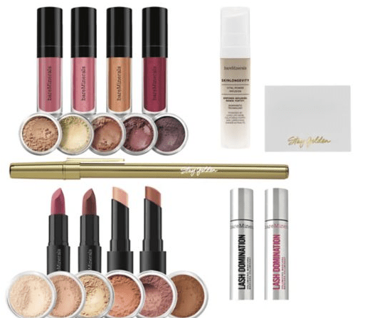 bareMinerals advent calendar 2017 Box of Wonders Advent Makeup Gift Set - see more at icangwp blog - your limited edition box destination