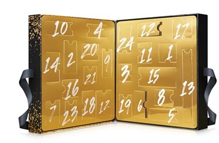 bareminerals beauty advent calendar 2017 see more at icangwp blog - your gift with purchase destination