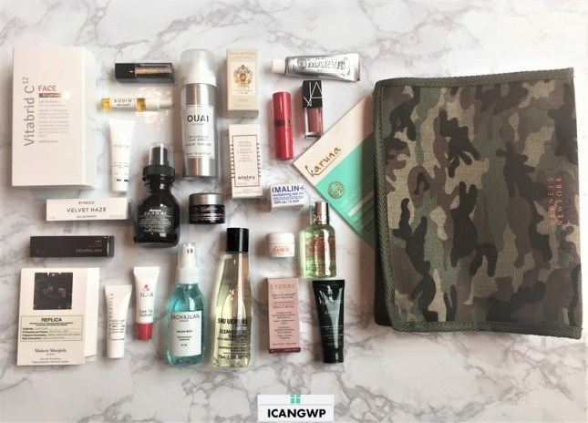 Barneys Love Yourself Gift Bag 2017 Review one by I can GWP blog - your gift with purchase destination haul.JPG-resized