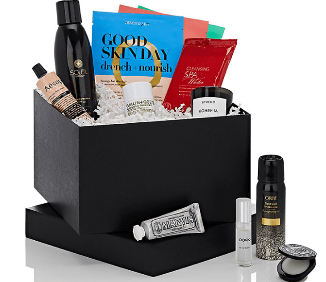 Barneys New York Beauty Box The Barneys Box for the jet set sep 2017 see more at icangwp blog your limited edition box destination