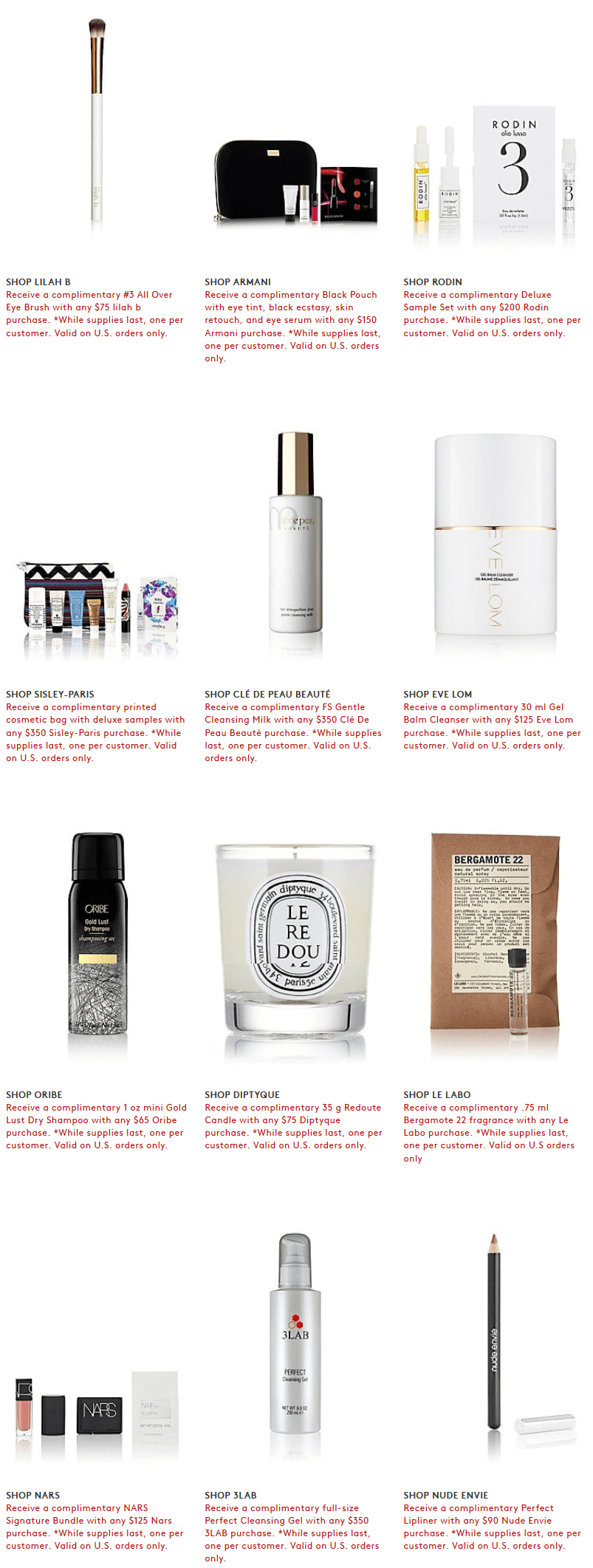 Barneys New York love yourself 2017 step up gifts see more at icangwp blog (2)