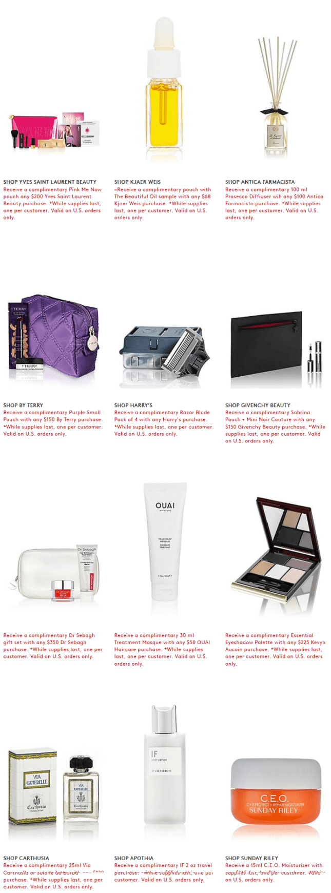 Barneys New York love yourself 2017 step up gifts see more at icangwp blog (3)