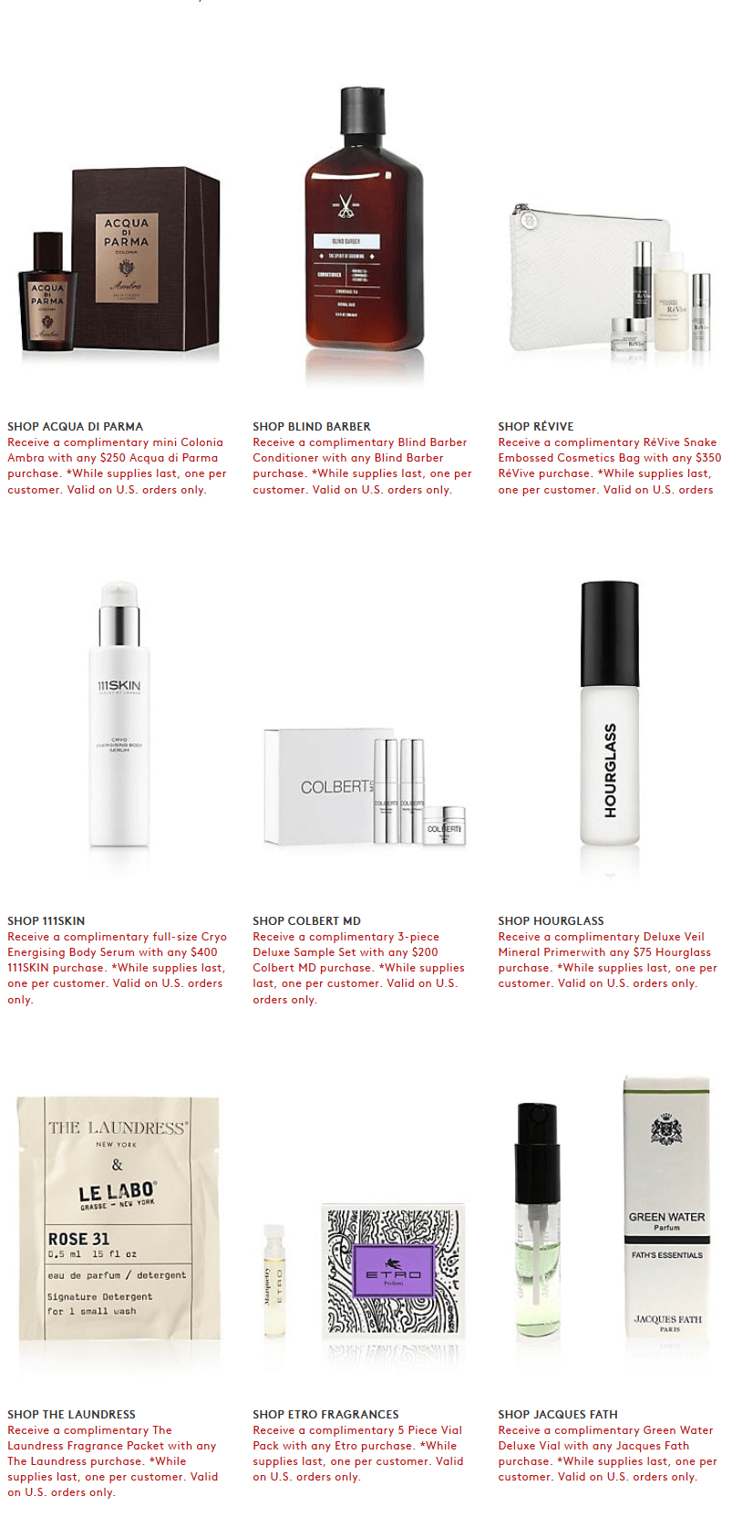 Barneys New York love yourself 2017 step up gifts see more at icangwp blog