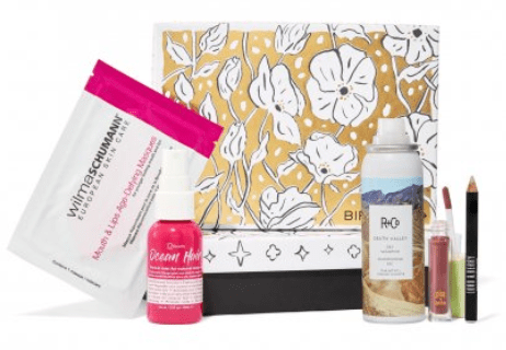 Beauty Box Subscription for Women Birchbox