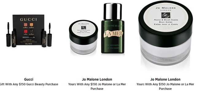 Beauty   Gifts with Purchase   saks.com sep 2017
