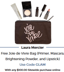 Bluemercury coupon laura mercier gwp sep 2017 see more at icangwp blog Beauty Treats on Us
