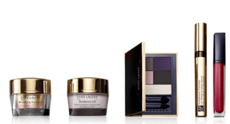 Choose your Free Full Size Favorite with 75 pick 1 or 125 pick 2 Estée Lauder purchase Up to a 250 Value Estée Lauder Beauty Macy s