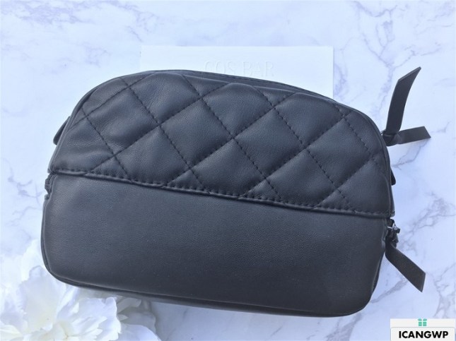 Cos Bar Fall Into Beauty Gift 2017 by I can GWP blog bag