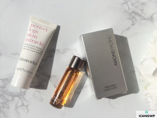 Cos Bar Fall Into Beauty Gift – September 2017 I can GWP amore