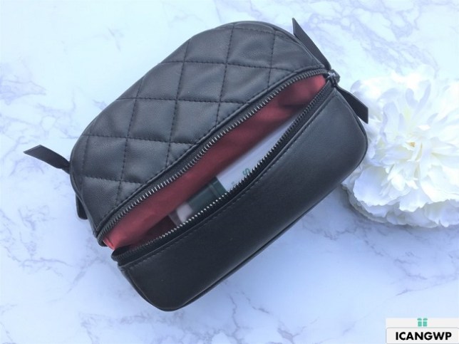 Cos Bar Fall Into Beauty Gift – September 2017 I can GWP bag 2