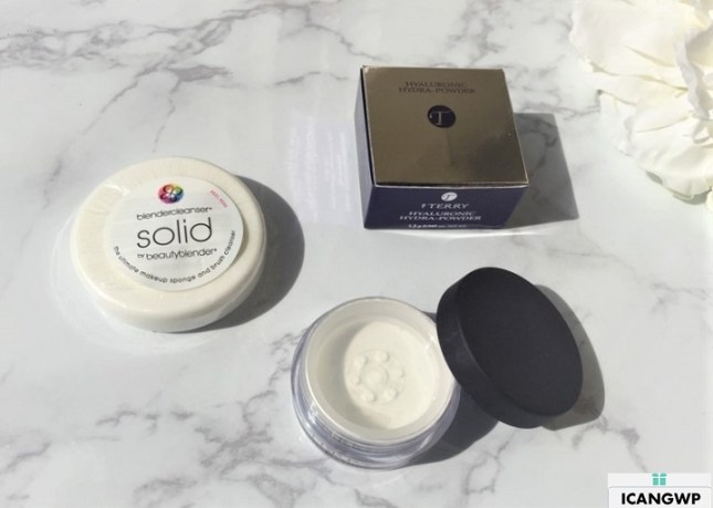 Cos Bar Fall Into Beauty Gift – September 2017 I can GWP by terry