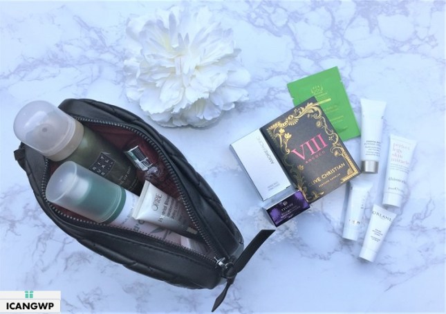 Cos Bar Fall Into Beauty Gift – September 2017 I can GWP haul