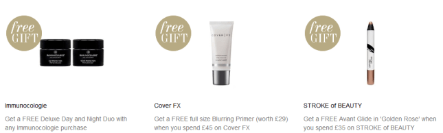 cult beauty goody bag 2017 step up gifts sep 2017 see more at icangwp blog