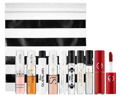 Fragrance Sample Set Lip Maestro trial size in 400 Sephora