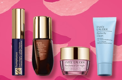 Free Gift with Purchase Online Exclusive Happening Now Estée Lauder