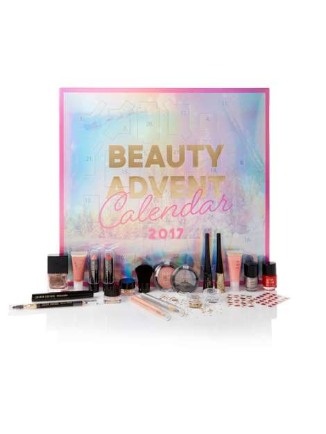 house of fraser advent calendar 2017 - see more at icangwp blog