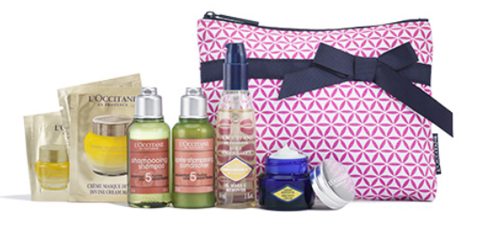 L occitane Join the Softer Side of Beauty FREE Gift sep 2017