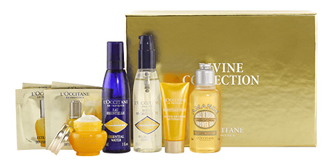 L occitane Skip the Line Pre Order our Signature Advent Calendar 10pc gift w 85png