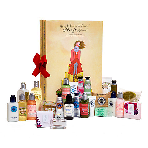 l'occitane advent calendar 2017 see more at icangwp blog sep 2017