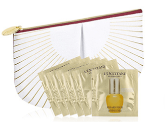 loccitane September Rewards Divine 2017