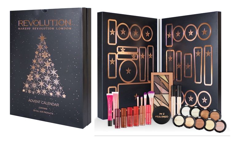 makeup revolution advent-calendars-2017 sep 2017 see more at icangwp beauty blog your limited edition beauty box source