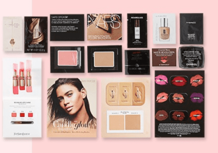 nordstrom 15pc gift with Purchase 50 sep 2017