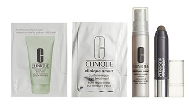 Nordstrom clinique Gift with Purchase