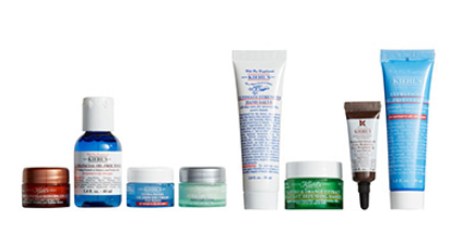 nordstrom kiehls Gift with Purchase Nordstrom sep 2017